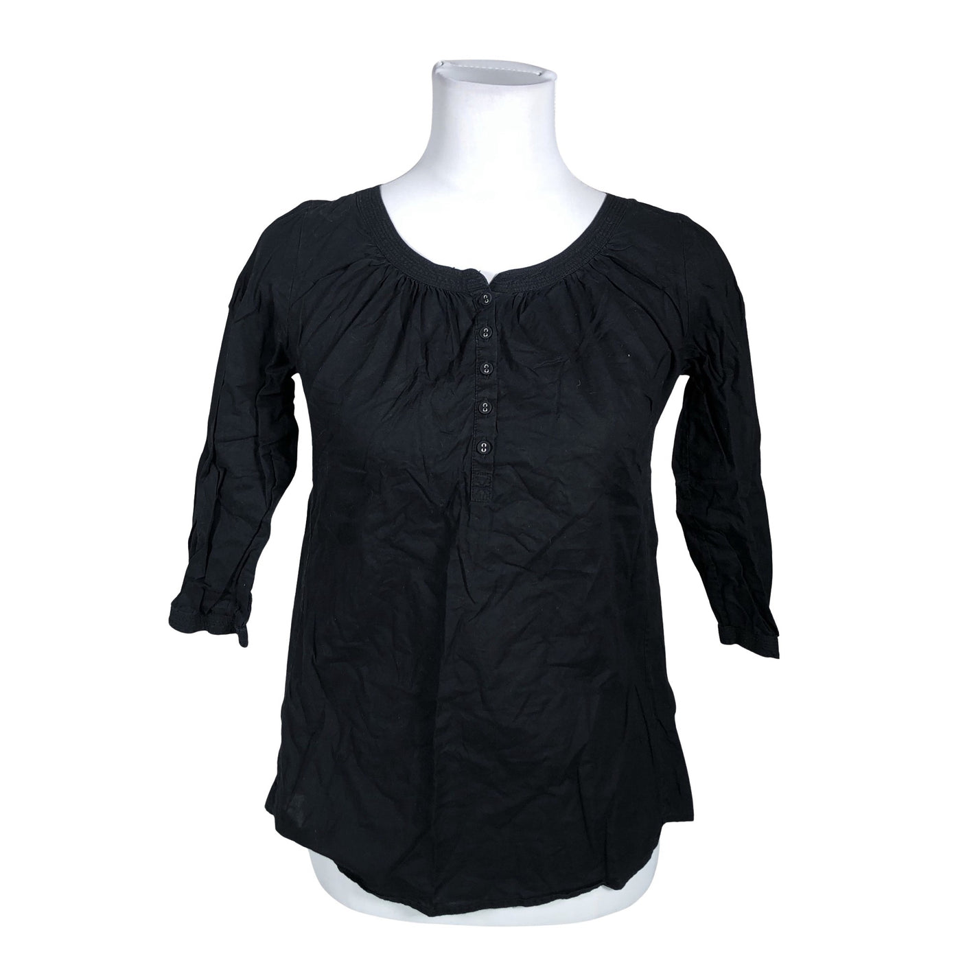 Unisex Peak Performance - Pluus, suurus 34 - Must (1)