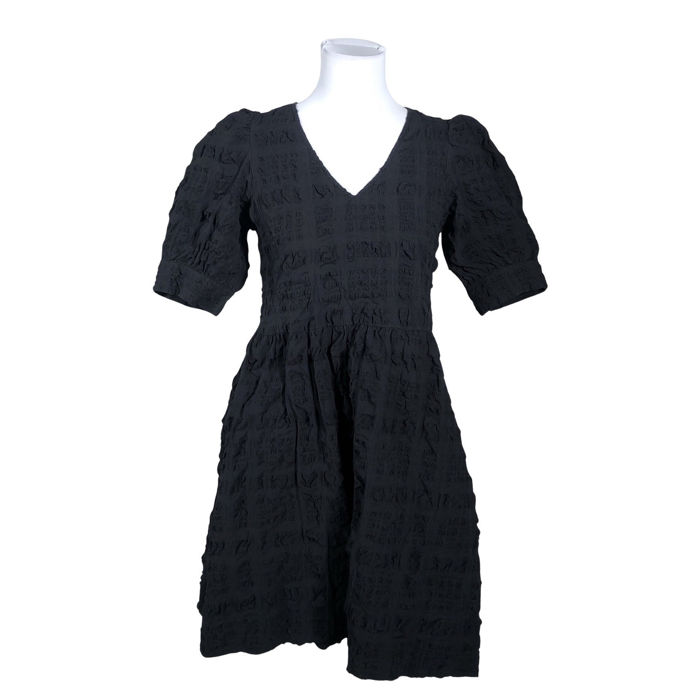 Unisex Second Female - Mitteveniv kleit, suurus 34 - Must (1)