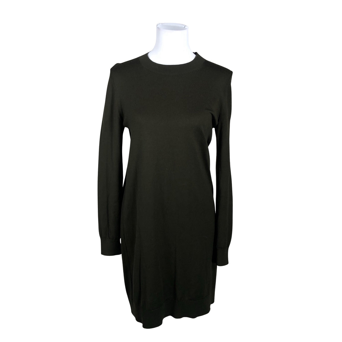 Unisex Arket - Kootud tuunika, suurus 36 - Roheline (1)