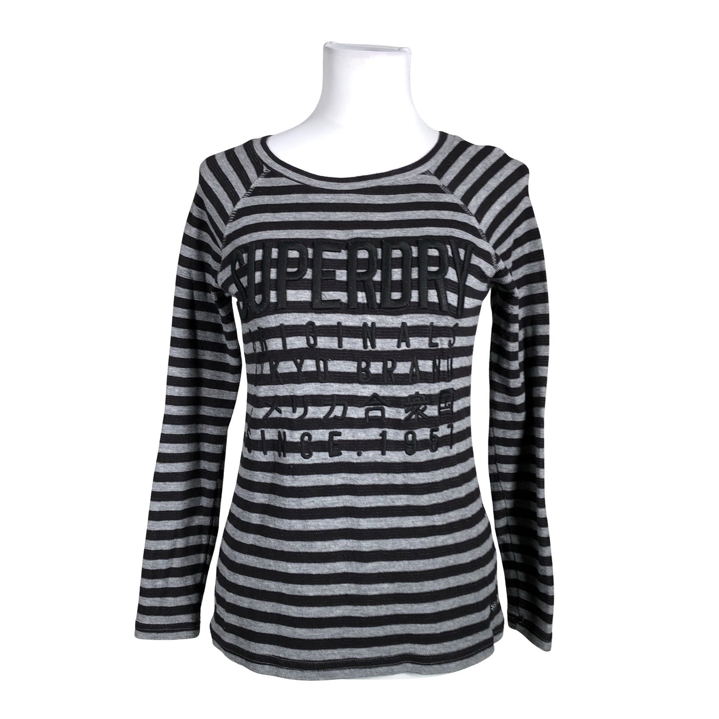 Unisex Superdry - Trikotaažist pluus, suurus 36 - Hall (1)