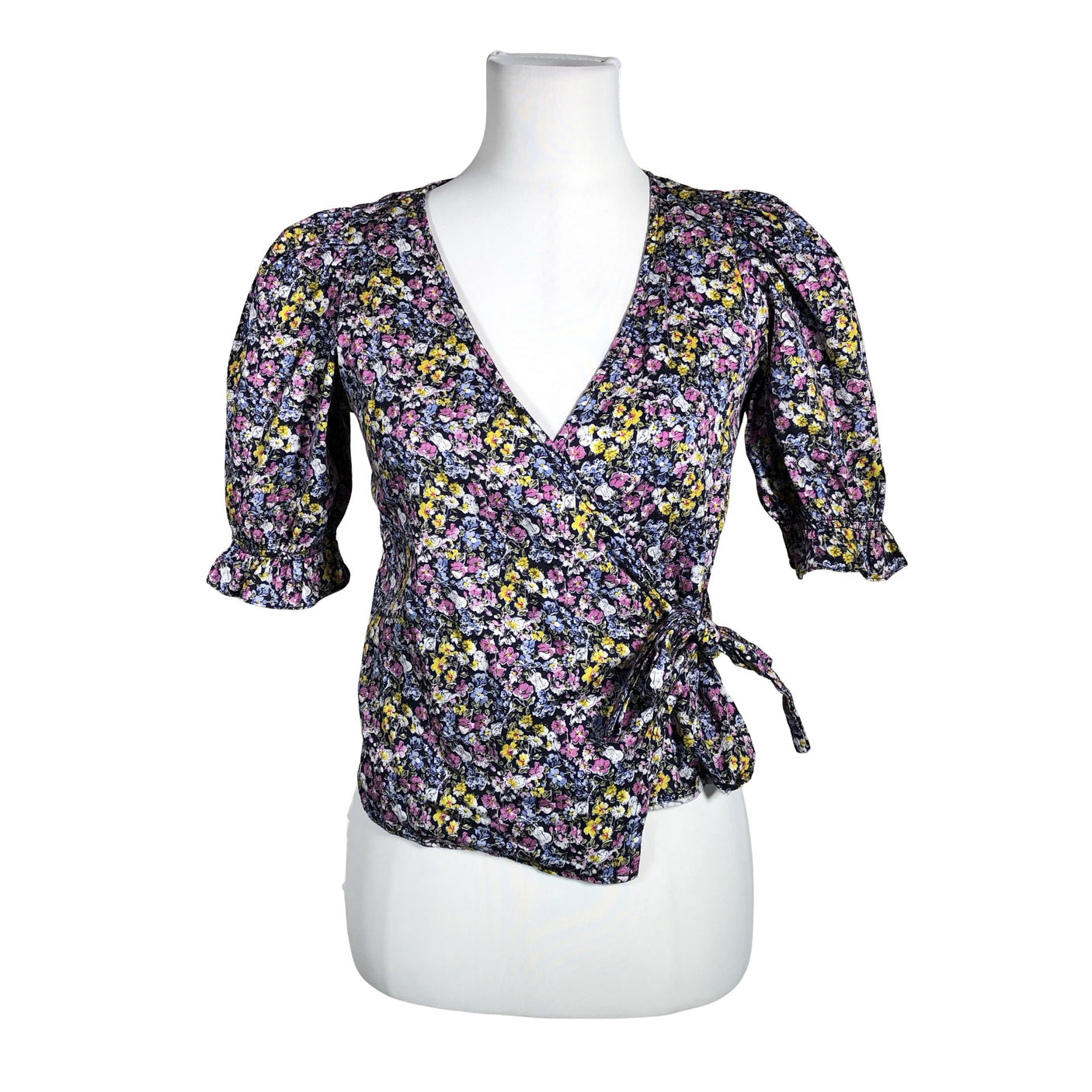 Unisex &Other Stories - Pluus, suurus 34 - Sinine (1)