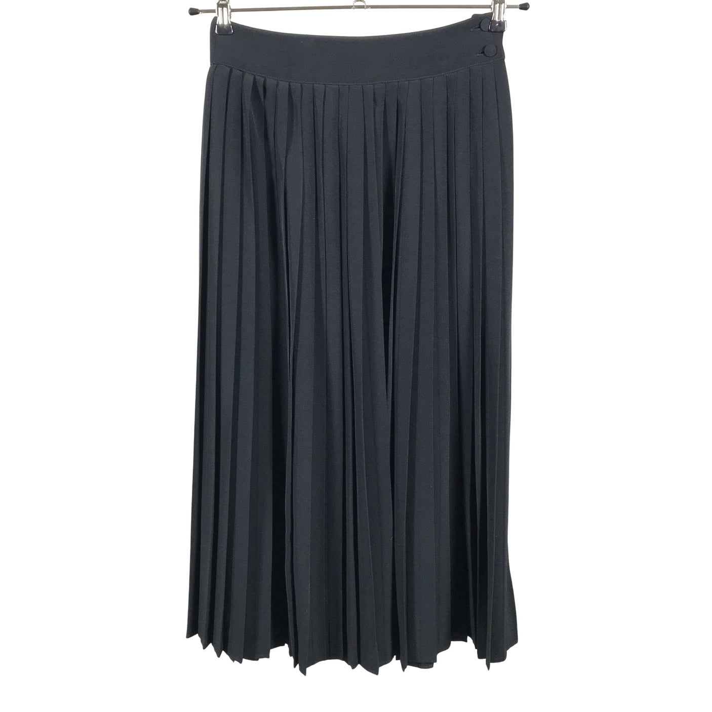Unisex Ted Lapidus - Plisseerseelik, suurus 36 - Must (1)