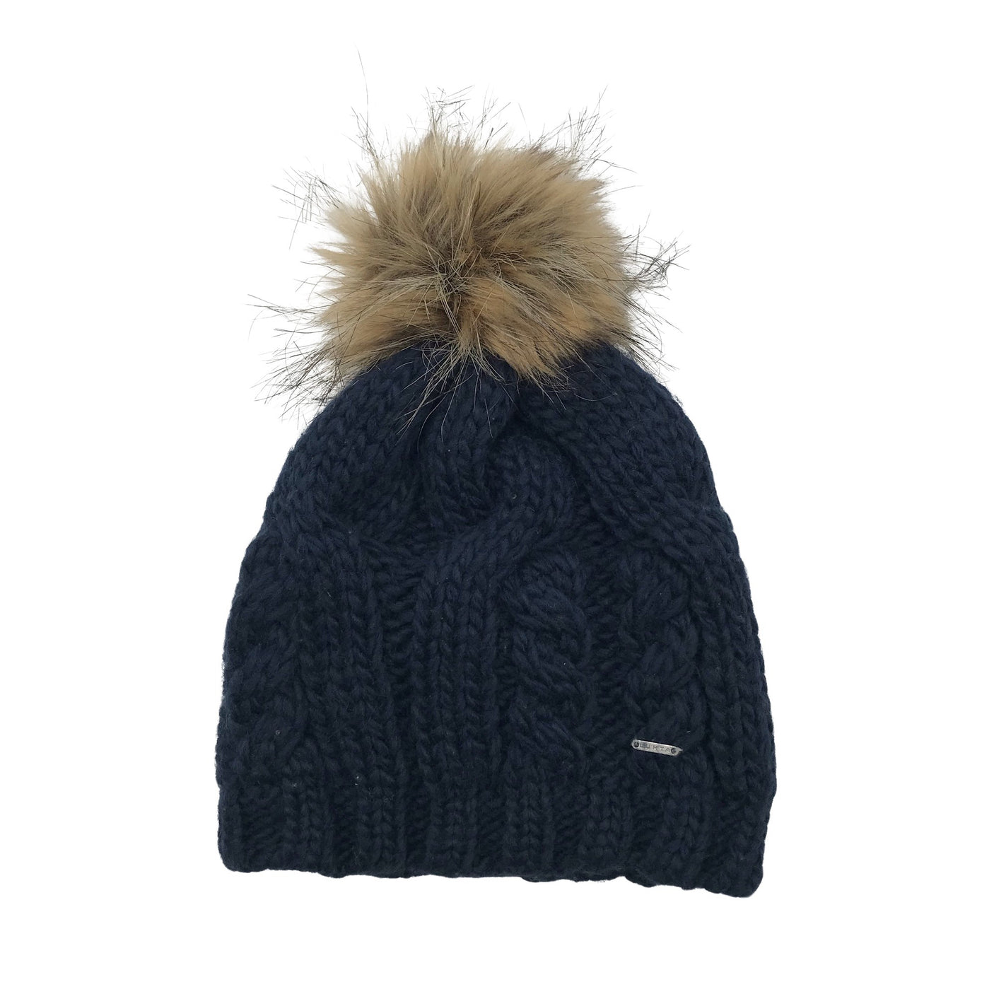 Unisex Luhta - Talvemüts, suurus 52 - Sinine (1)