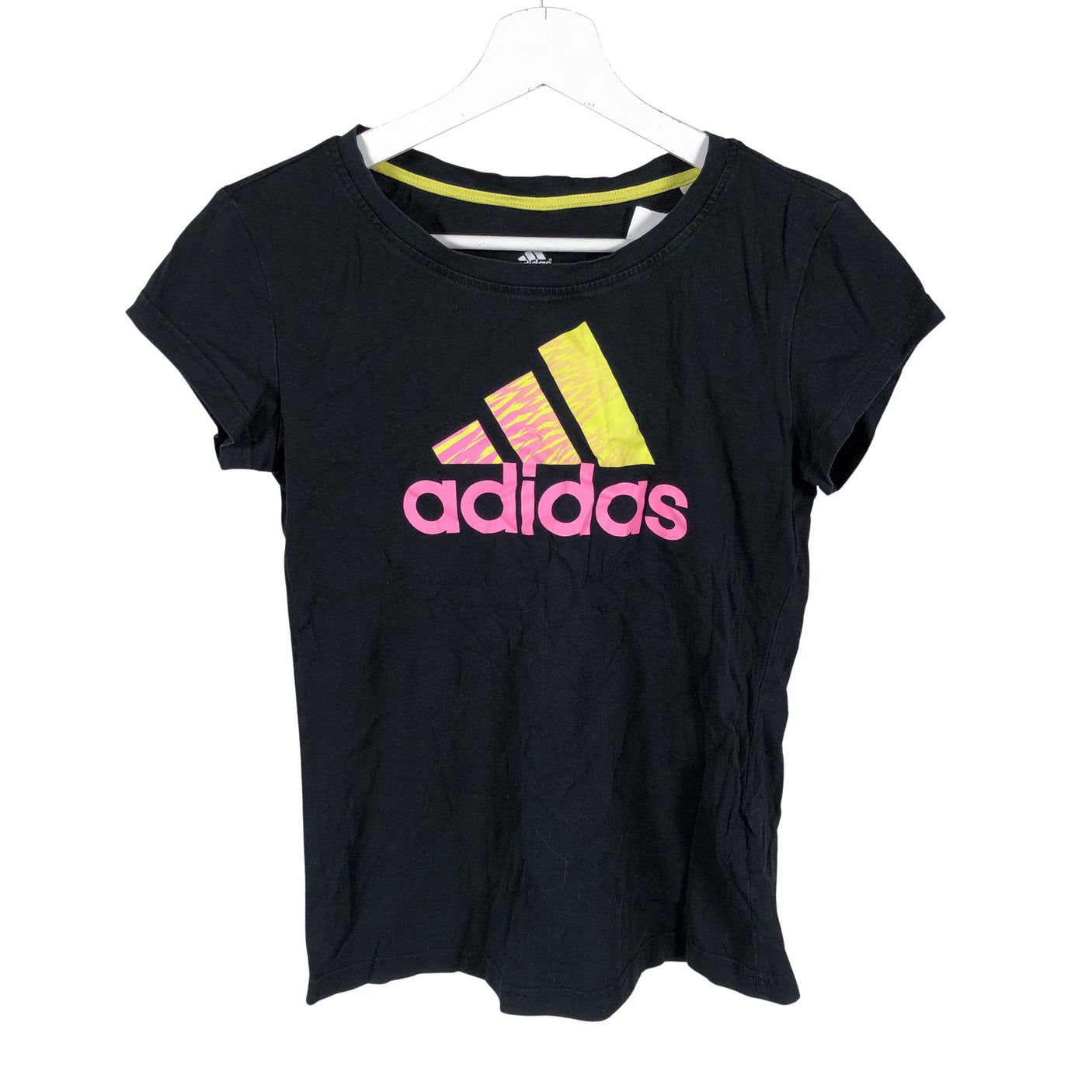 Unisex Adidas - T-särk, suurus 34 - Must (1)