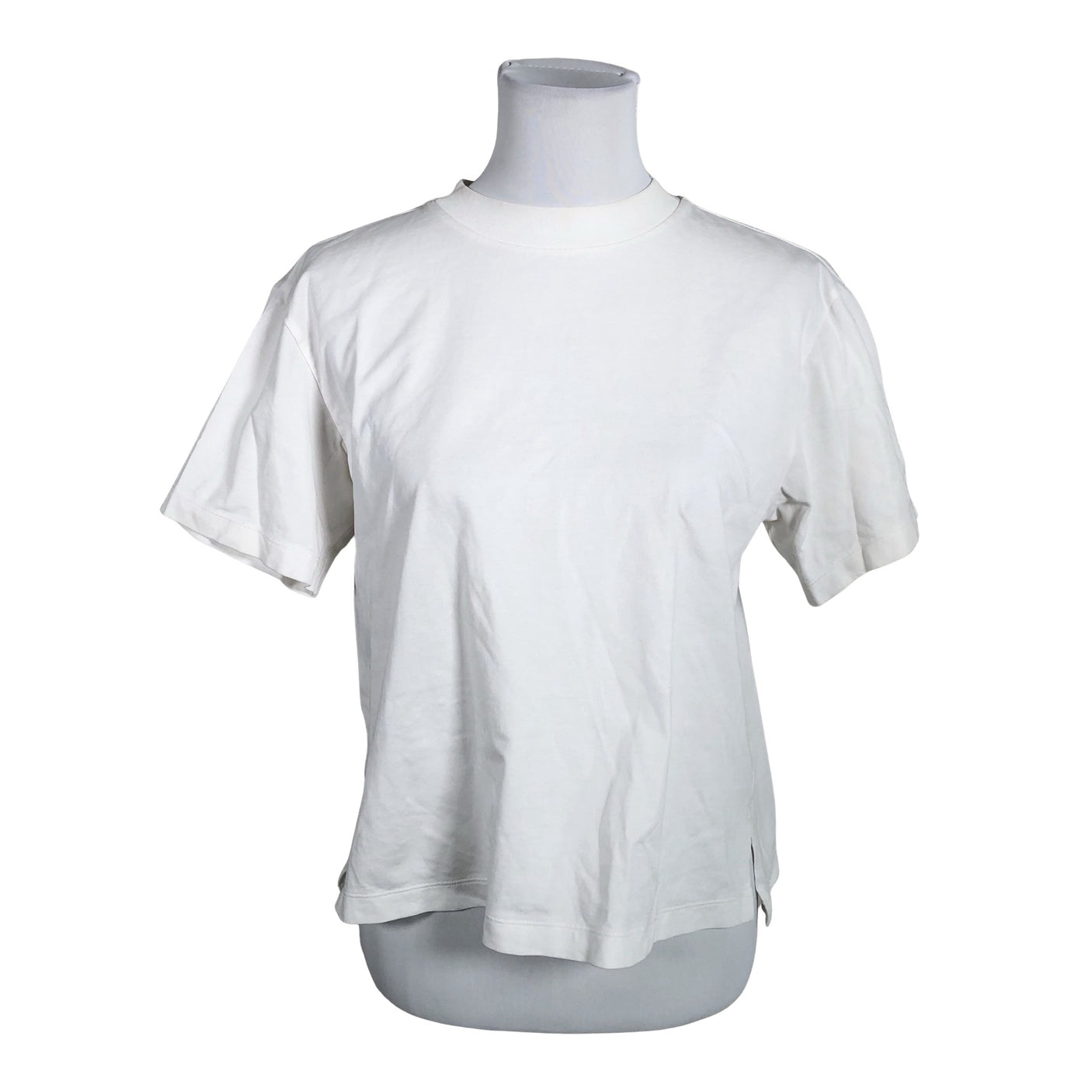 Unisex Uniqlo - T-särk, suurus 40 - Valge (1)