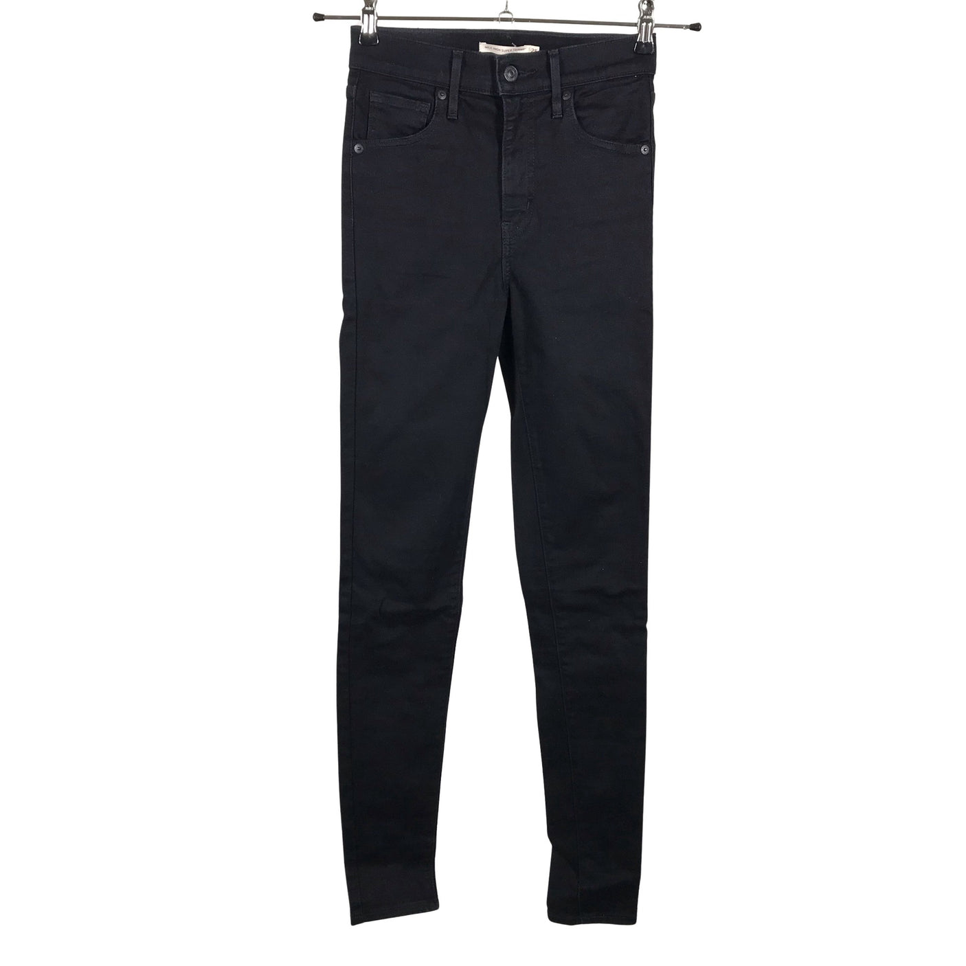 Unisex Levi's - Teksad, suurus W25 - Must (1)