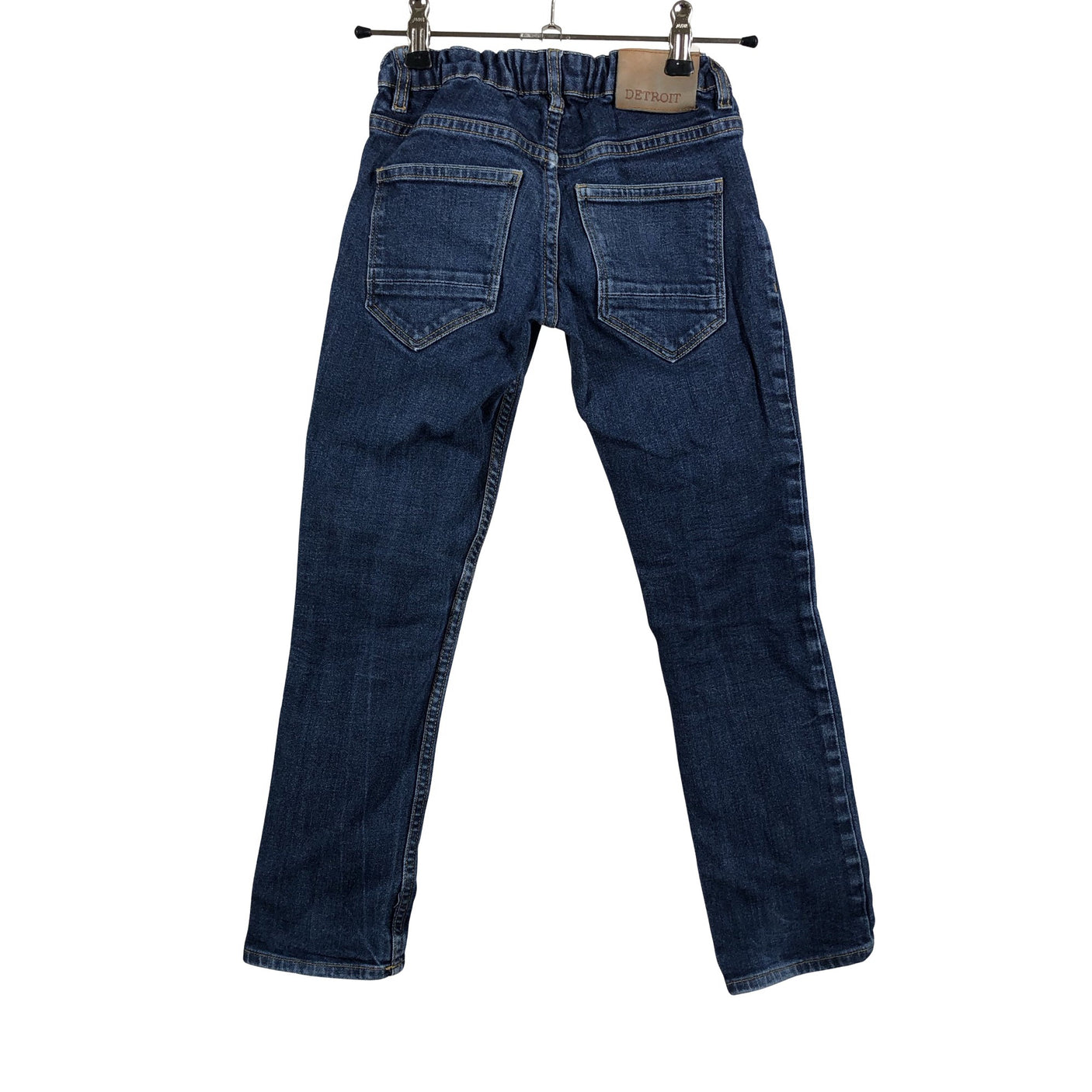 Unisex Lindex - Teksad, suurus 116 - 122 - Sinine (2)