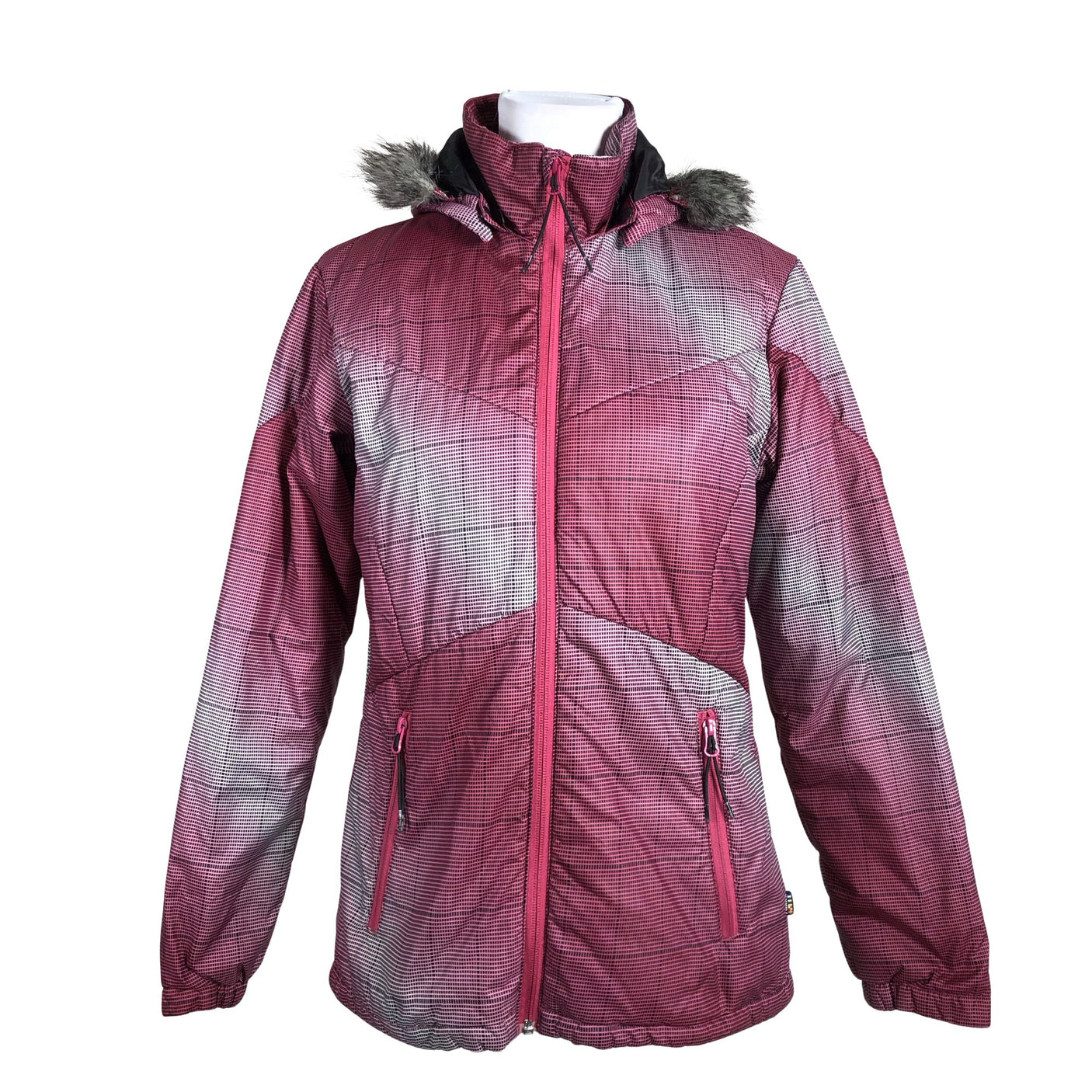 Unisex Rukka - Talvejope, suurus 38 - Roosa (1)