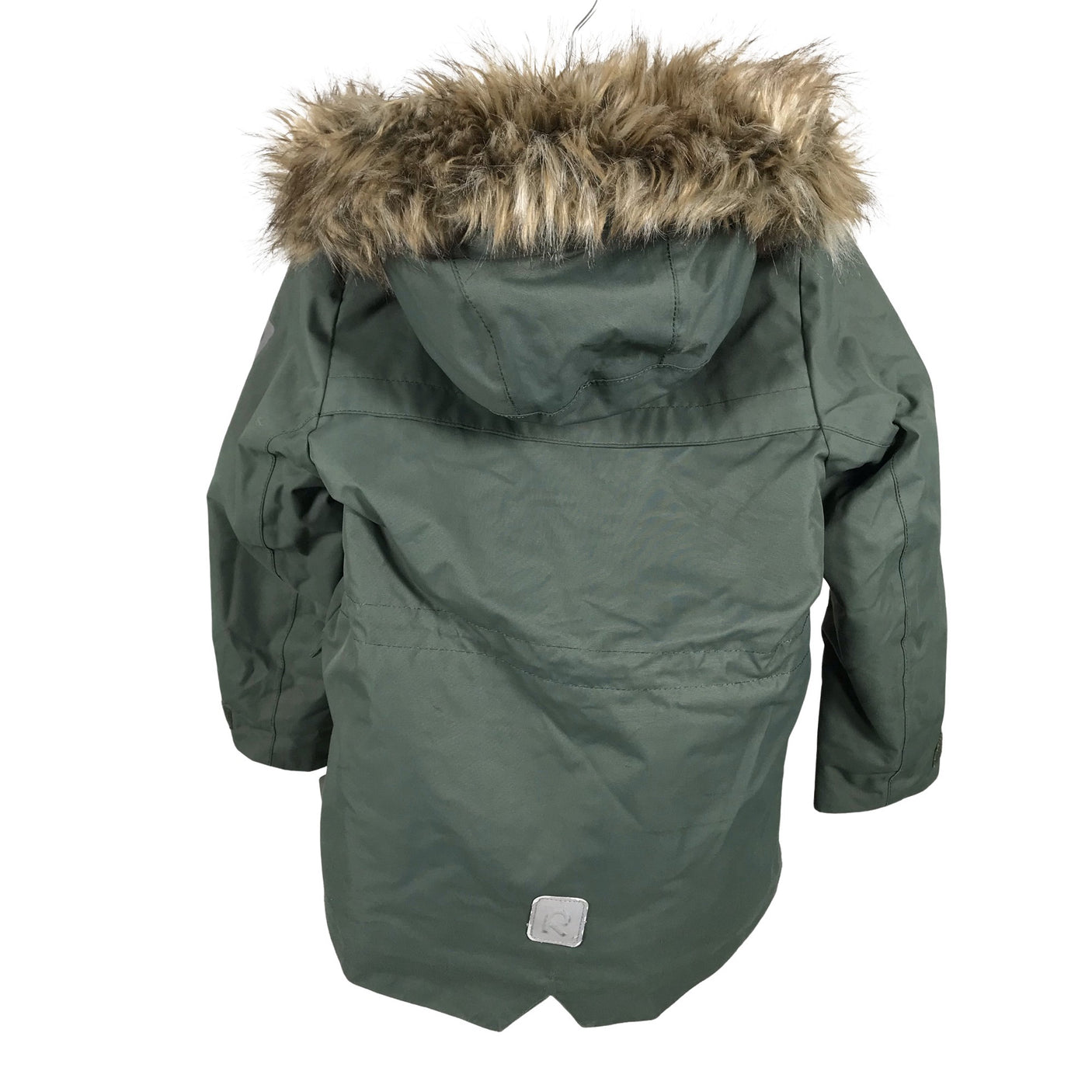Unisex Reima - Talvejope, suurus 104 - 110 - Roheline (2)