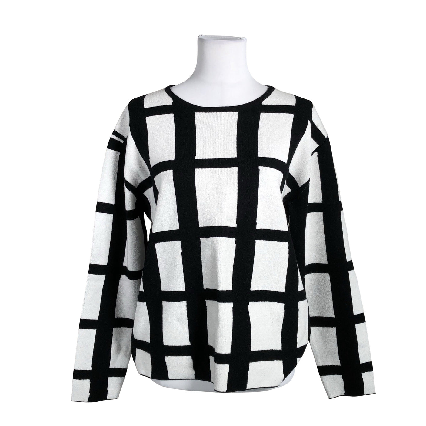 Unisex Nanso - Kampsun, suurus 40 - Must (1)
