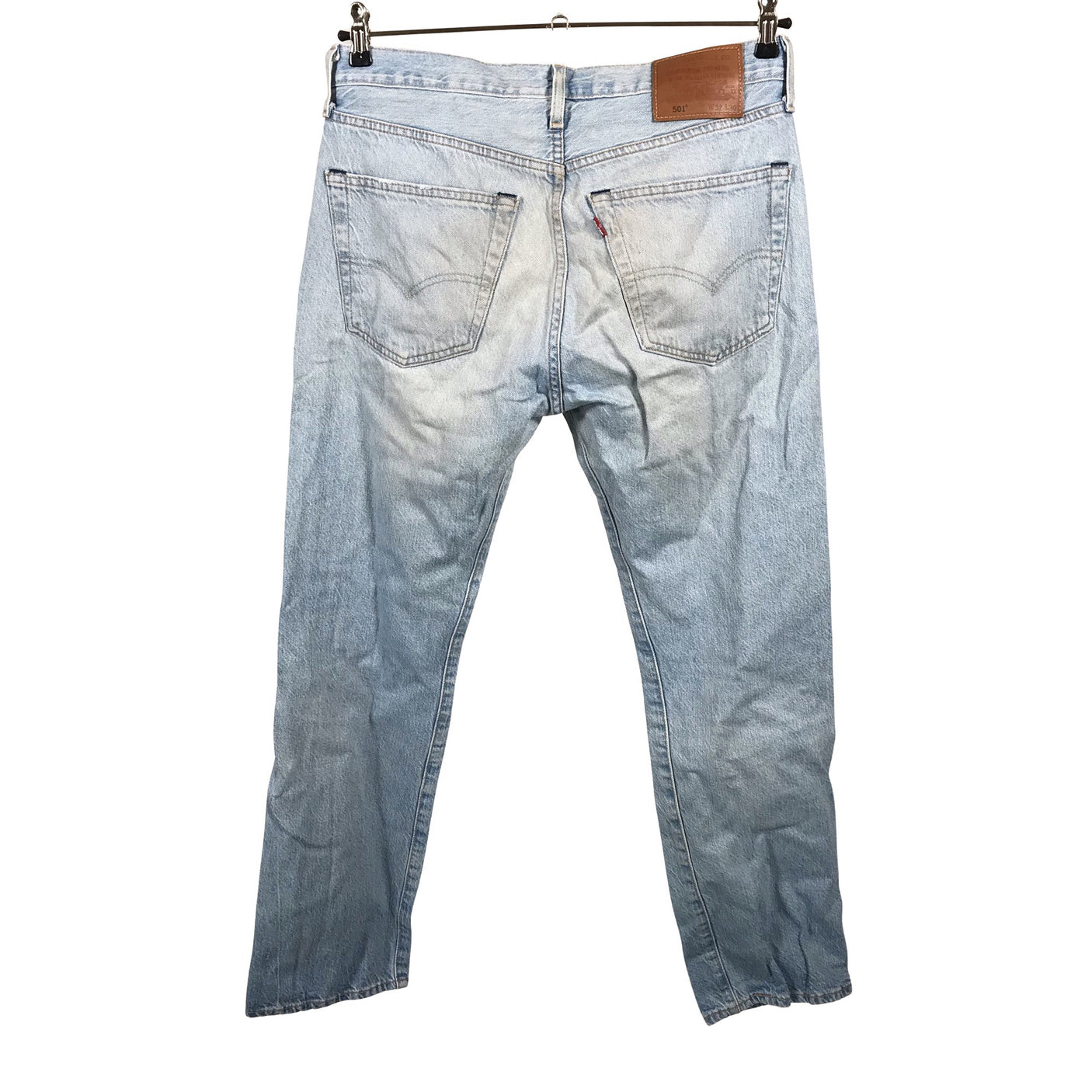Unisex Levi's - Teksad, suurus 32 - Helesinine (2)