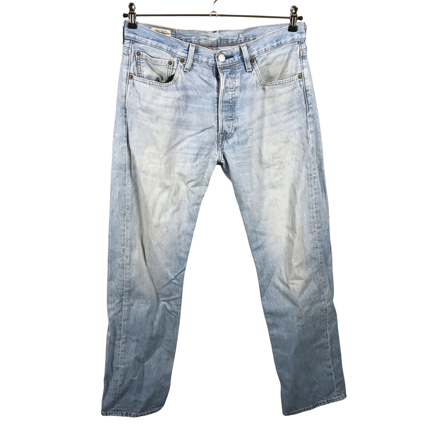 Unisex Levi's - Teksad, suurus 32 - Helesinine (1)