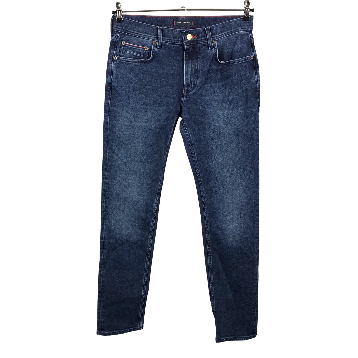 Unisex Tommy Hilfiger - Teksad, suurus W31 - Sinine (1)