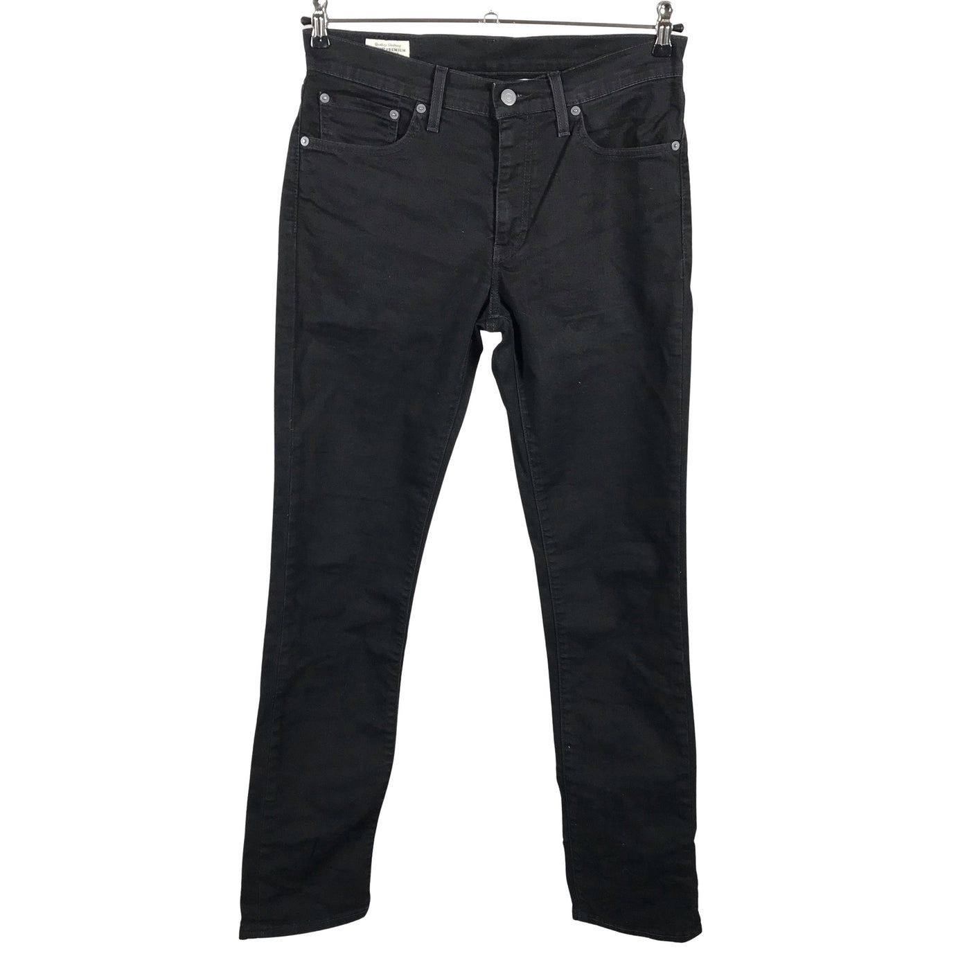 Unisex Levi's - Teksad, suurus W31 - Must (1)