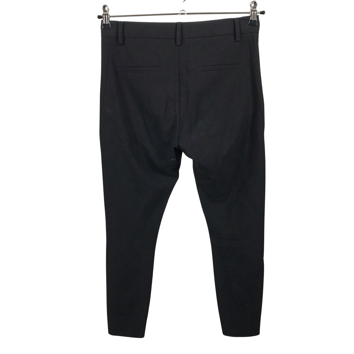 Unisex Fiveunits - Chino-püksid, suurus W24 - Must (2)