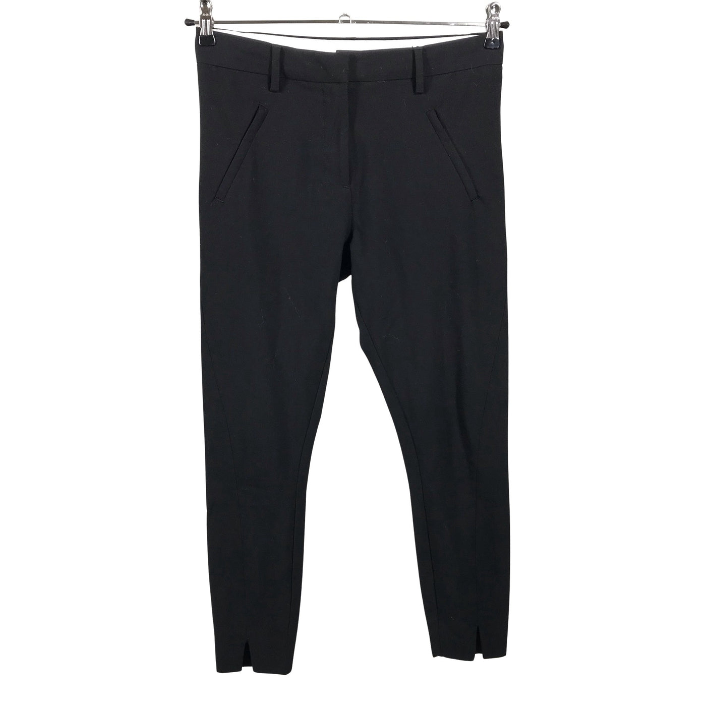 Unisex Fiveunits - Chino-püksid, suurus W24 - Must (1)