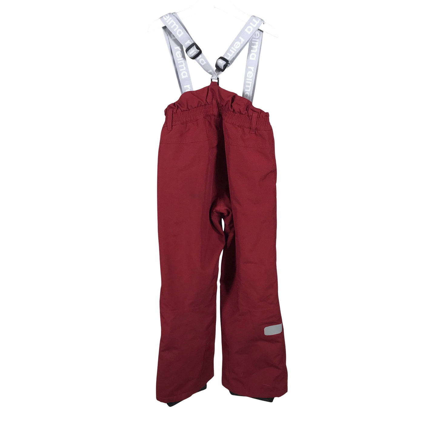 Unisex Reima - Talvepüksid, suurus 134 - 140 - Punane (2)