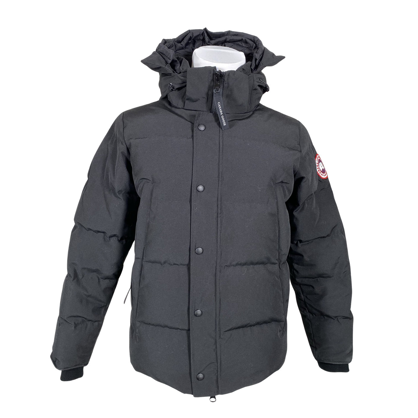 Unisex Canada Goose - Sulejope, suurus S - Must (1)