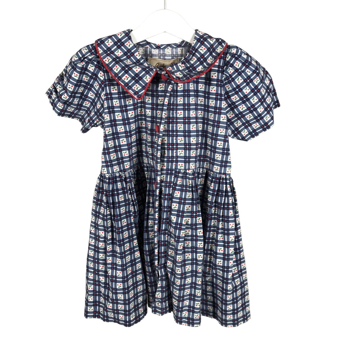 Unisex Belani - Mitteveniv kleit, suurus 92 - 98 - Sinine (1)