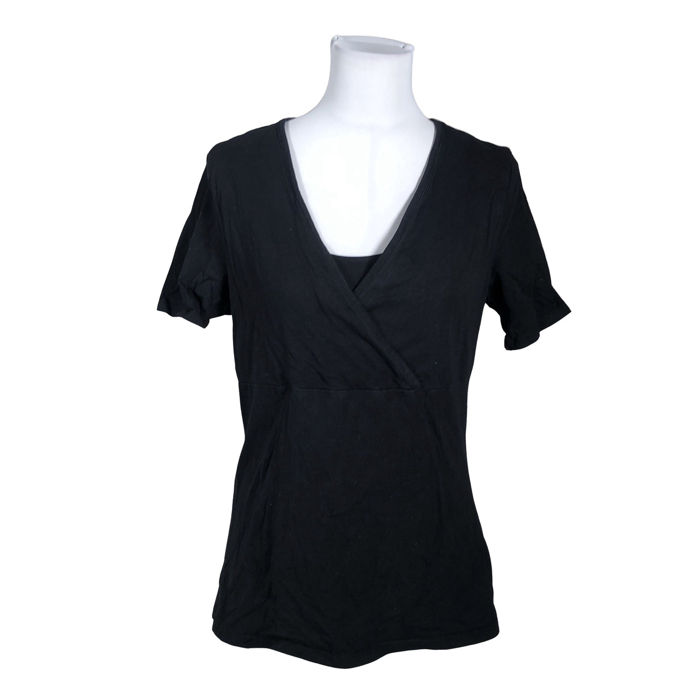Unisex H&M Mama - T-särk, suurus 40 - Must (1)