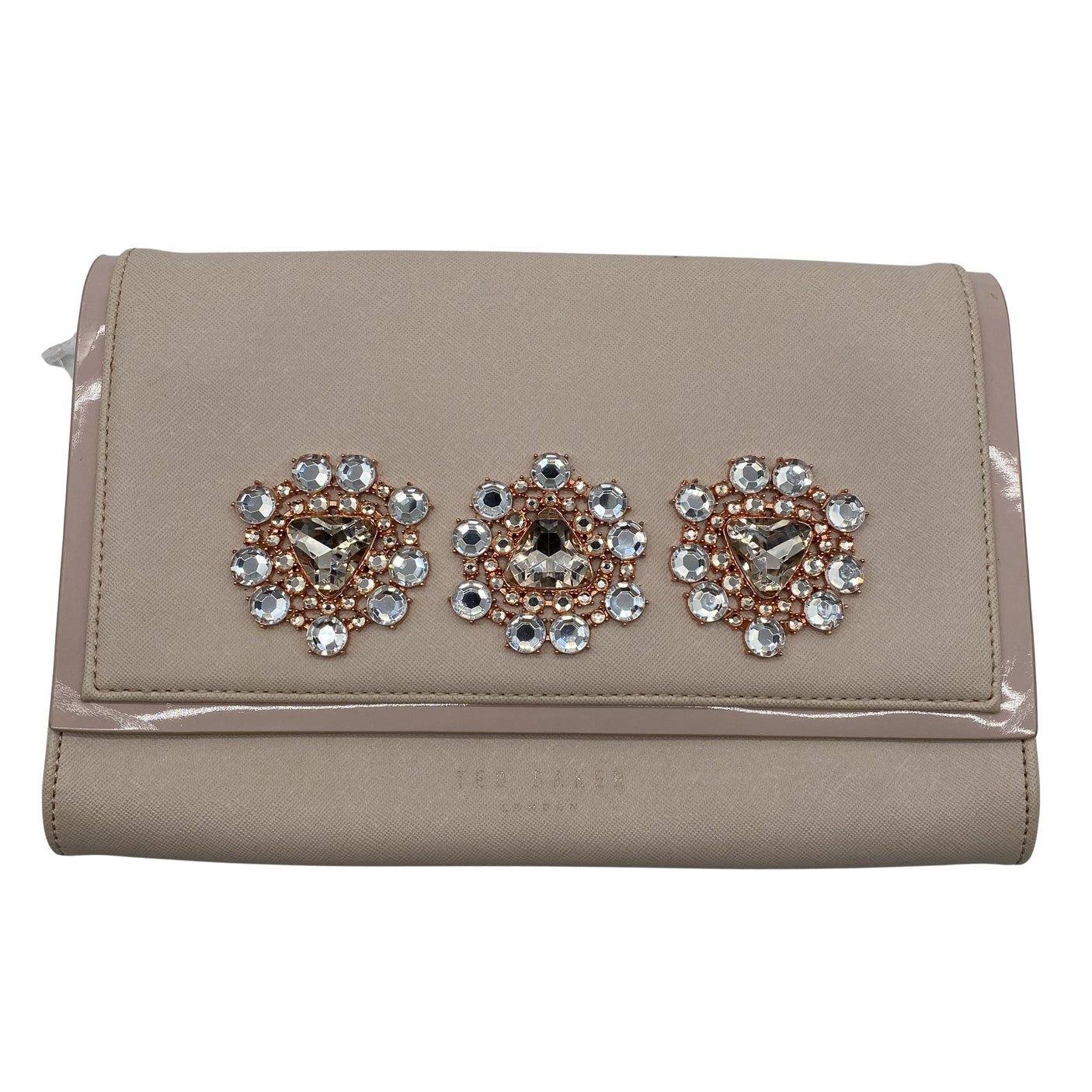 Unisex Ted Baker - Teatrikott, suurus Midi - Heleroosa (1)