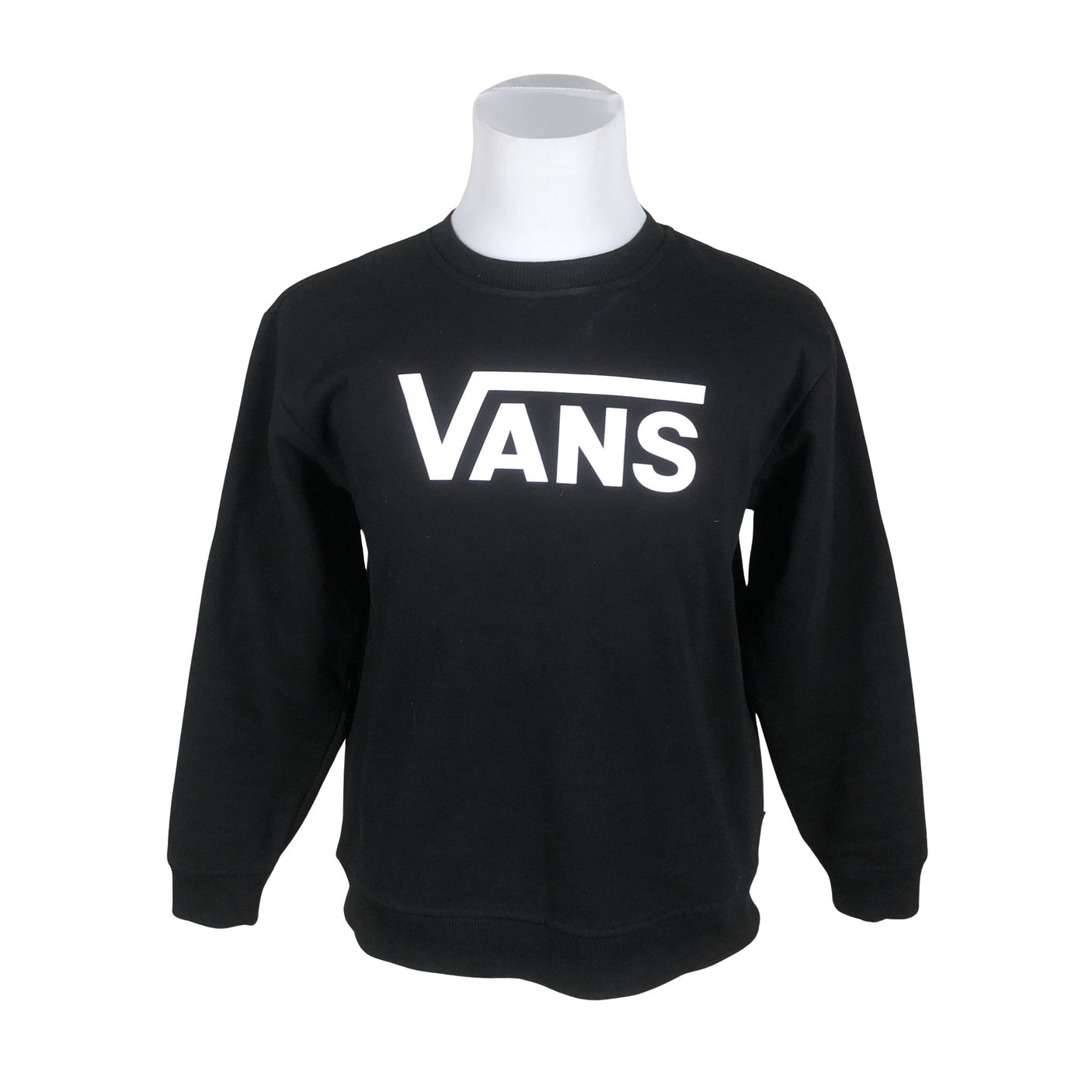 Unisex Vans - Dressikangast pluus, suurus M - Must (1)