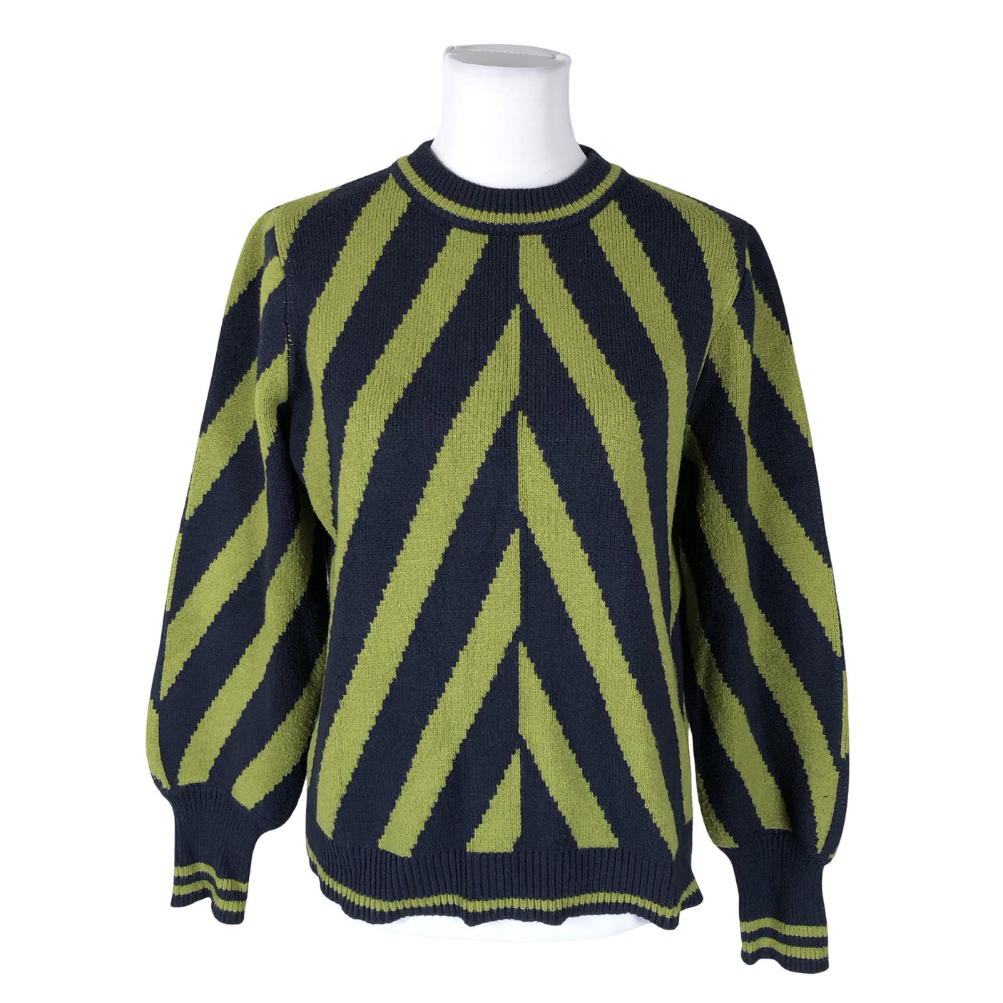 Unisex b.Young - Kampsun, suurus 38 - Sinine (1)