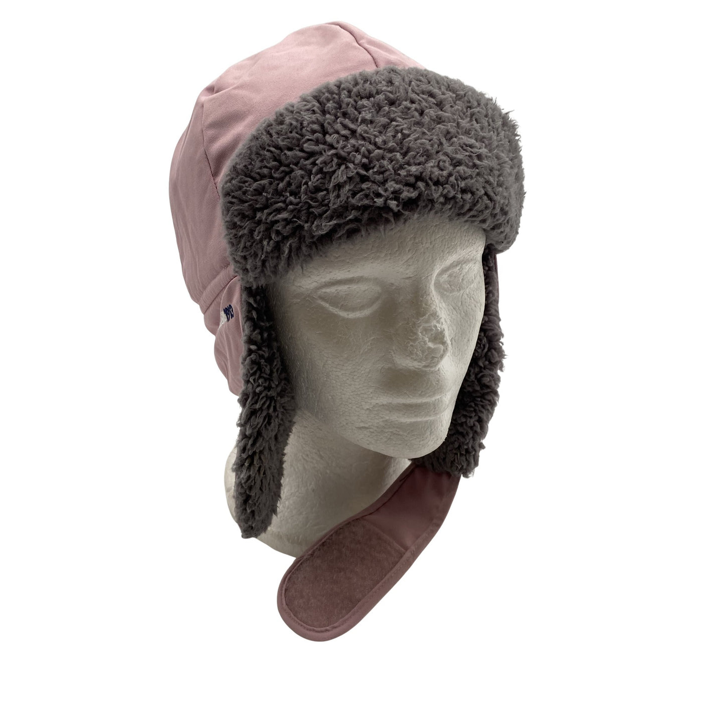 Unisex Didriksons - Talvemüts, suurus 54 - 56 cm - Heleroosa (1)