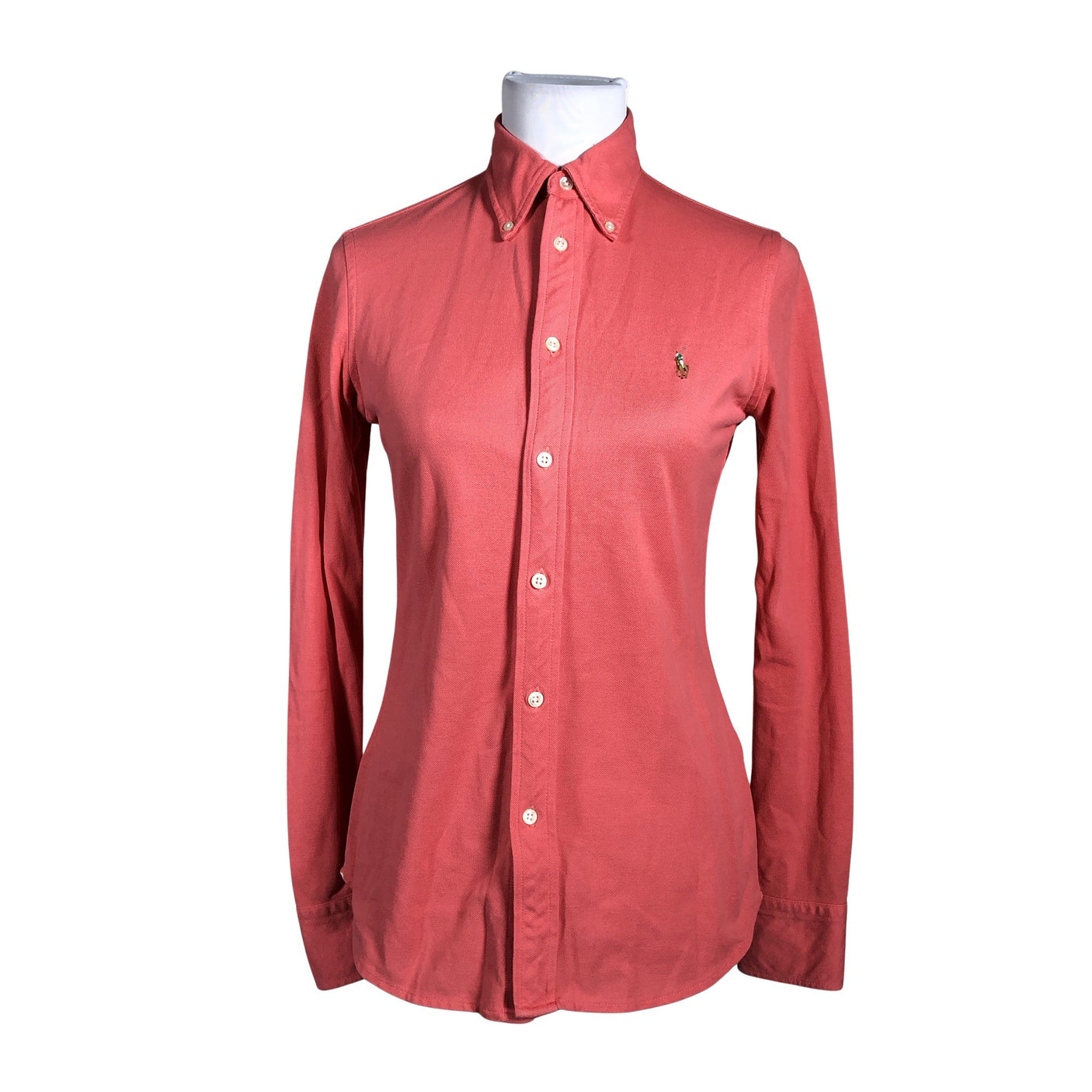 Unisex Polo Ralph Lauren - Triiksärk, suurus 38 - Punane (1)