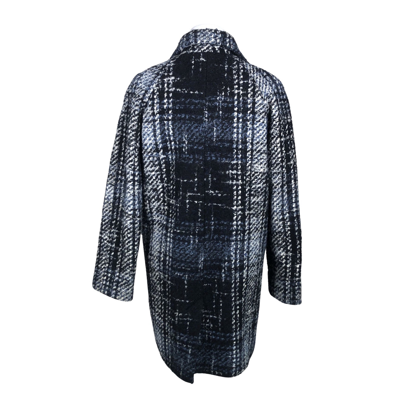 Unisex Andiata - Villane mantel, suurus 38 - Sinine (3)