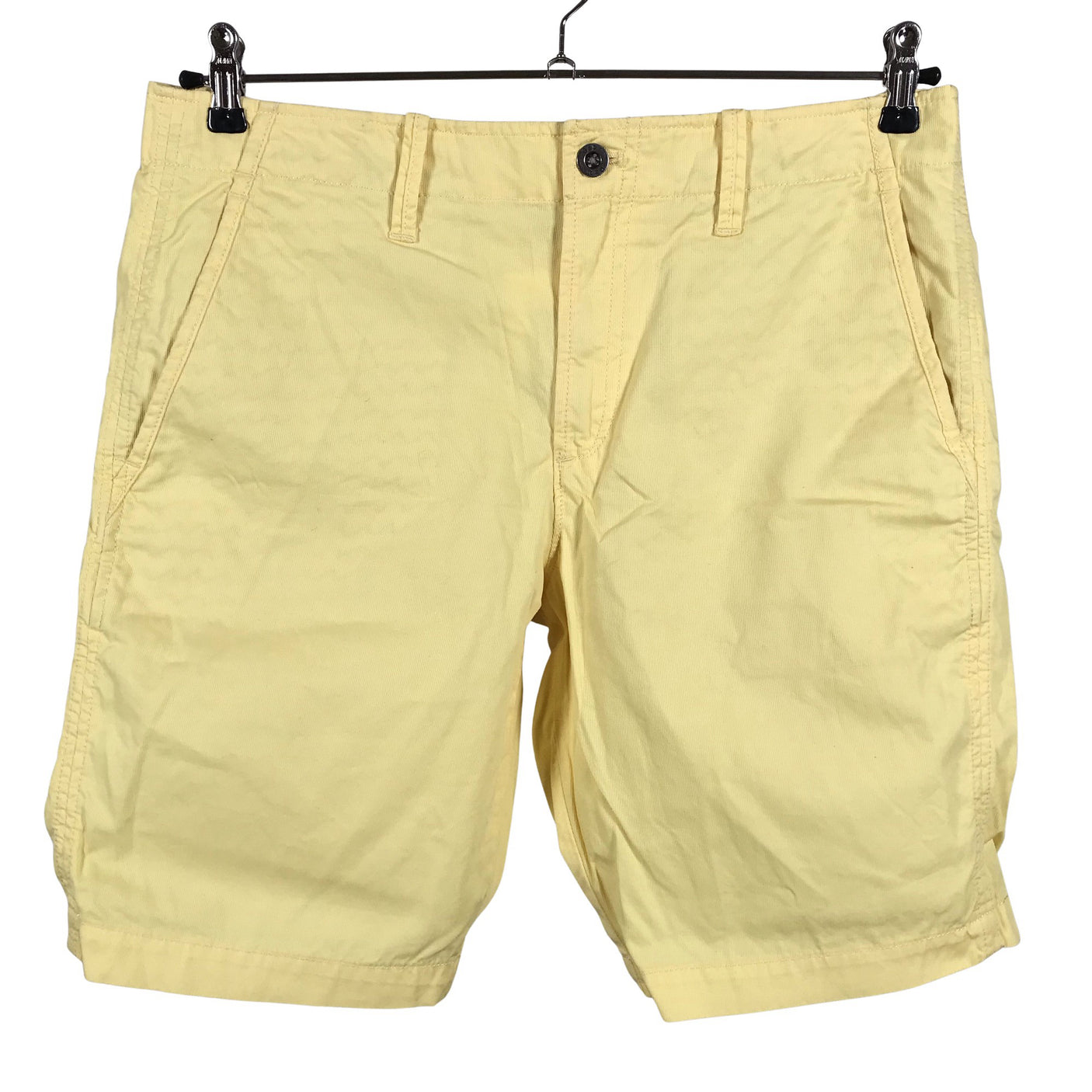Unisex Gap - Lühikesed püksid, suurus W32 - Kollane (1)