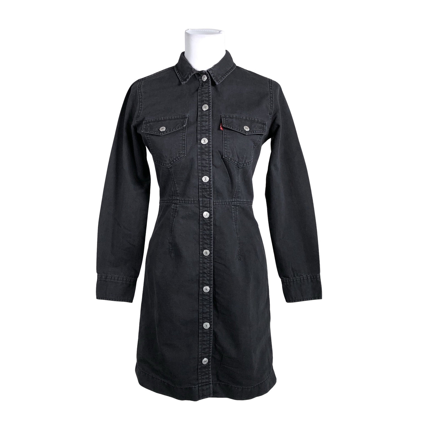 Unisex Levi's - Teksakleit, suurus 32 - Must (1)