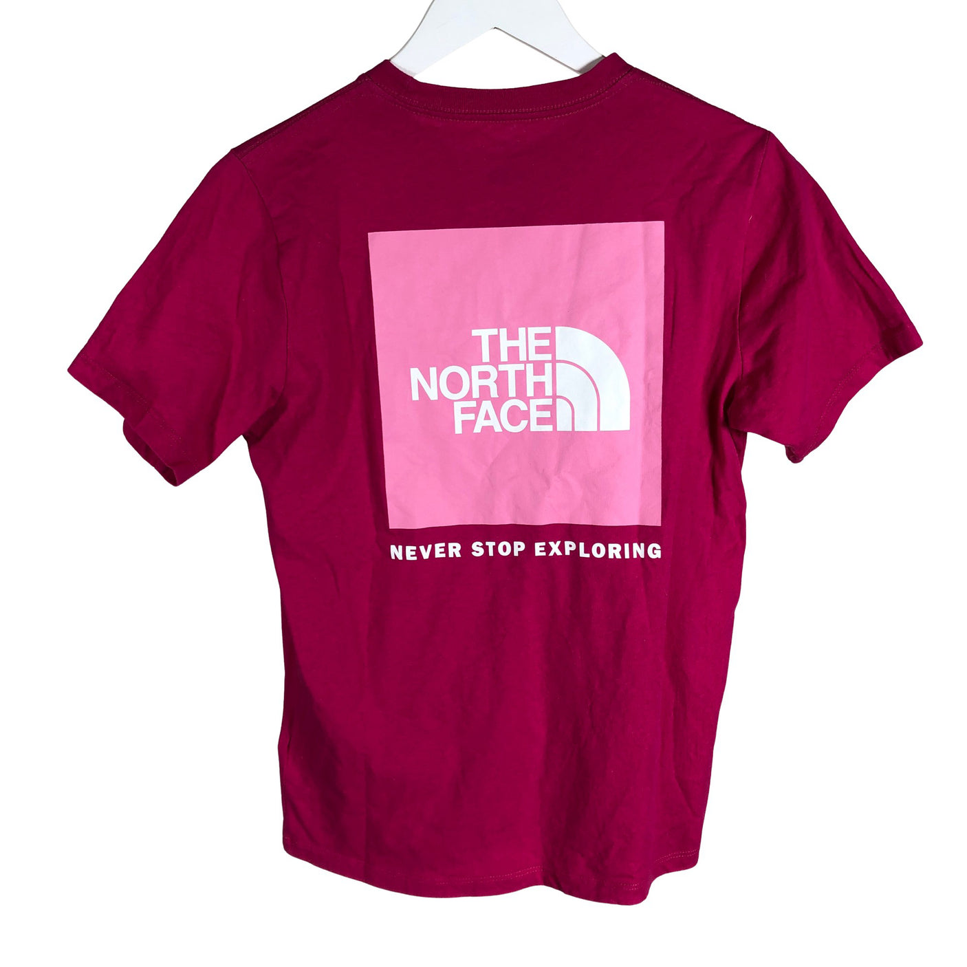 Unisex The North Face - T-paita, koko 36 - (2)