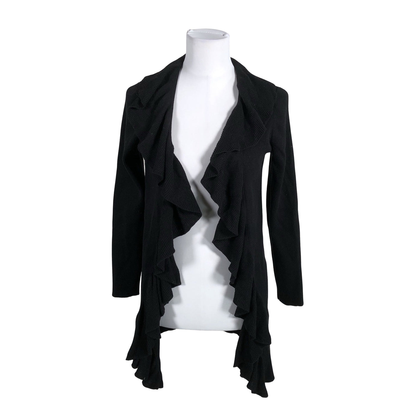 Unisex Lauren Ralph Lauren - Kardigan, suurus 36 - Must (1)