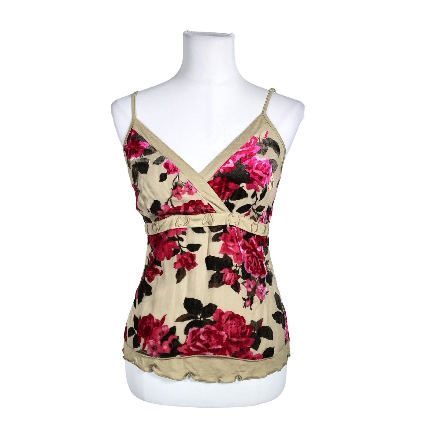 Unisex Ouì - Topp, suurus 38 - Beige (1)