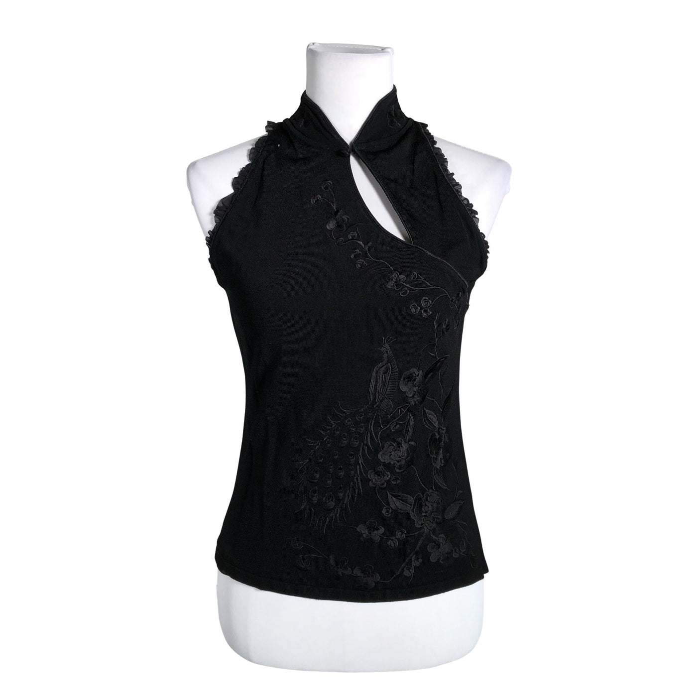 Unisex ébène by P.Assuline - Topp, suurus 38 - Must (1)