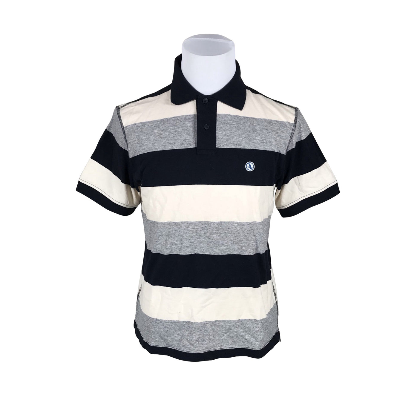 Unisex Aigle - T-särk, suurus M - Hall (1)