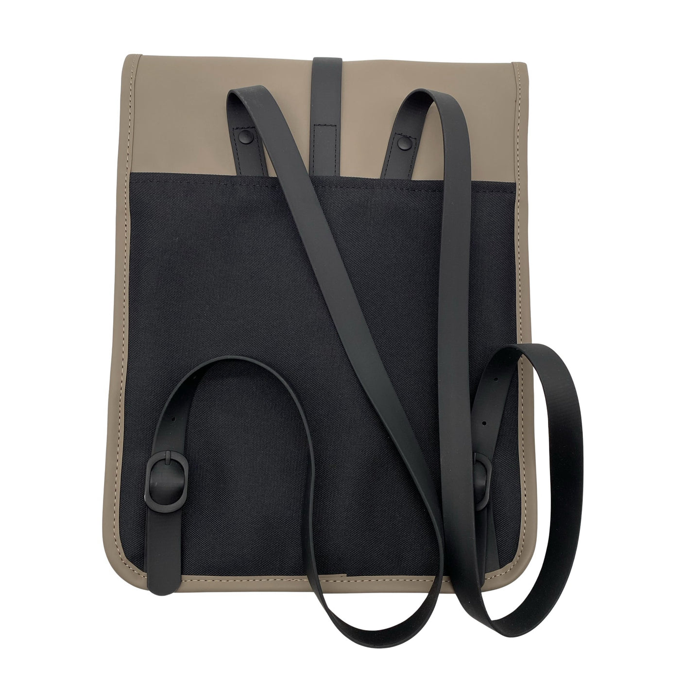 Unisex Rains - Seljakott, suurus Ei kokoa - Pruun (2)