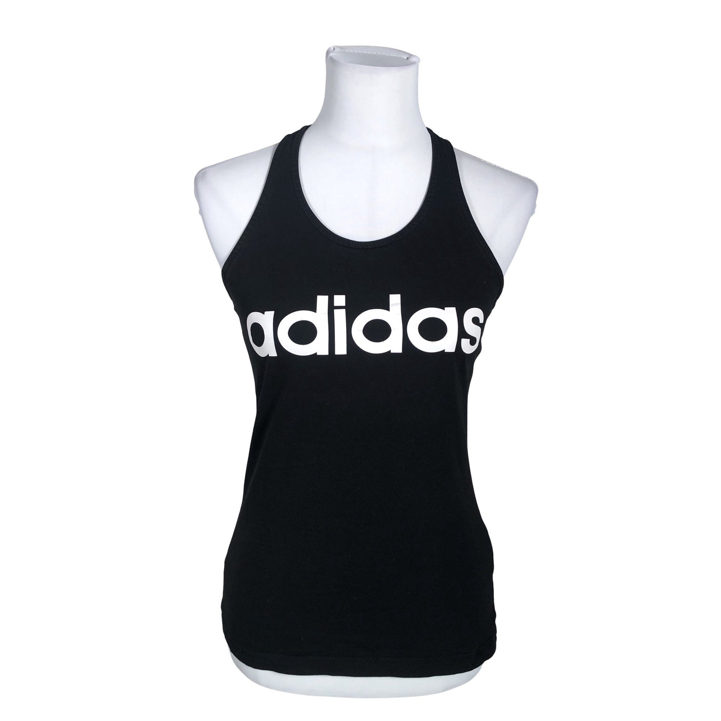 Unisex Adidas - Sporditopp, suurus 32 - Must (2)