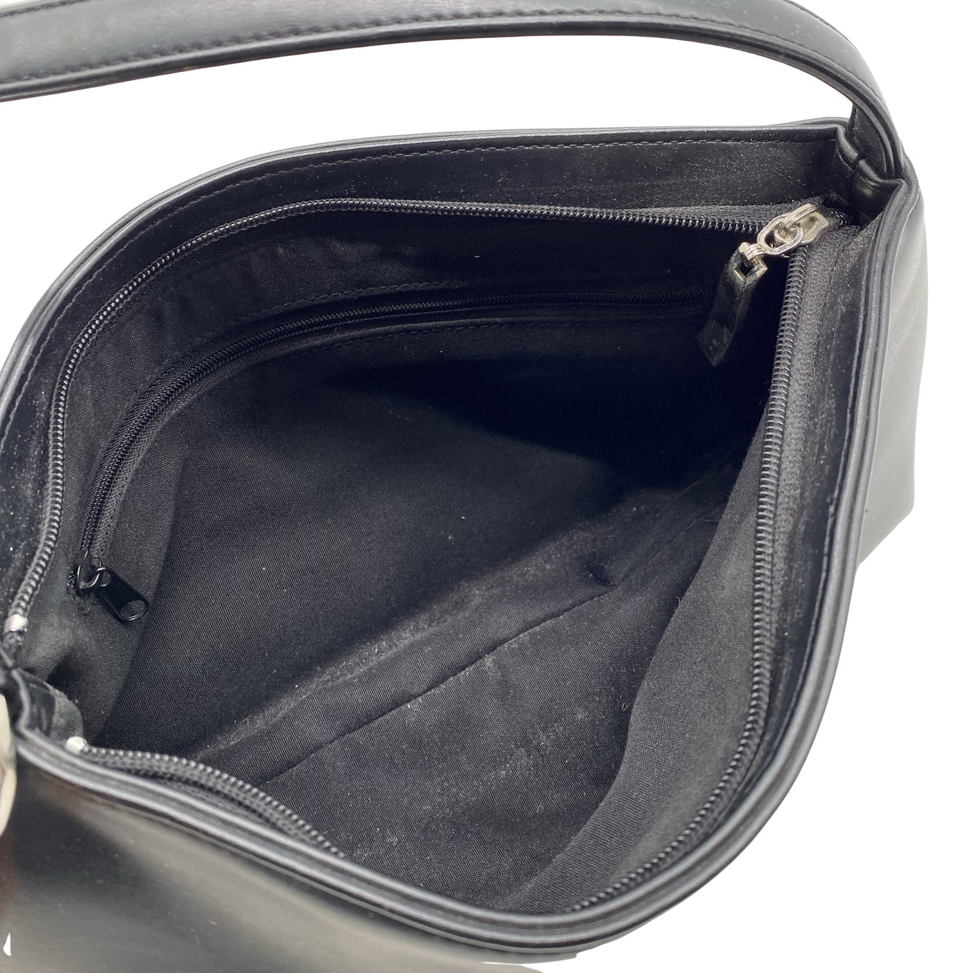 Unisex O.I.S - Käekott, suurus Midi - Must (2)