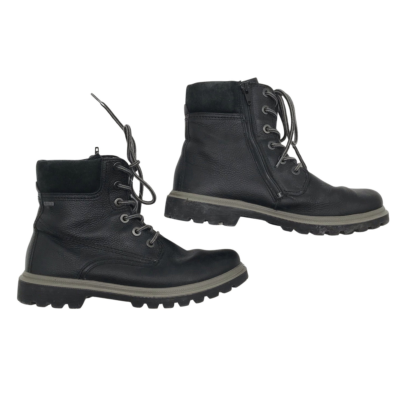 Unisex Legero - Poolsaapad, suurus 39 - Must (1)