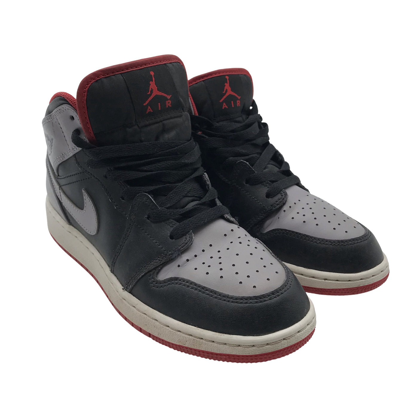 Unisex Jordan (Nike) - Tennised, suurus 38 - Hall (2)