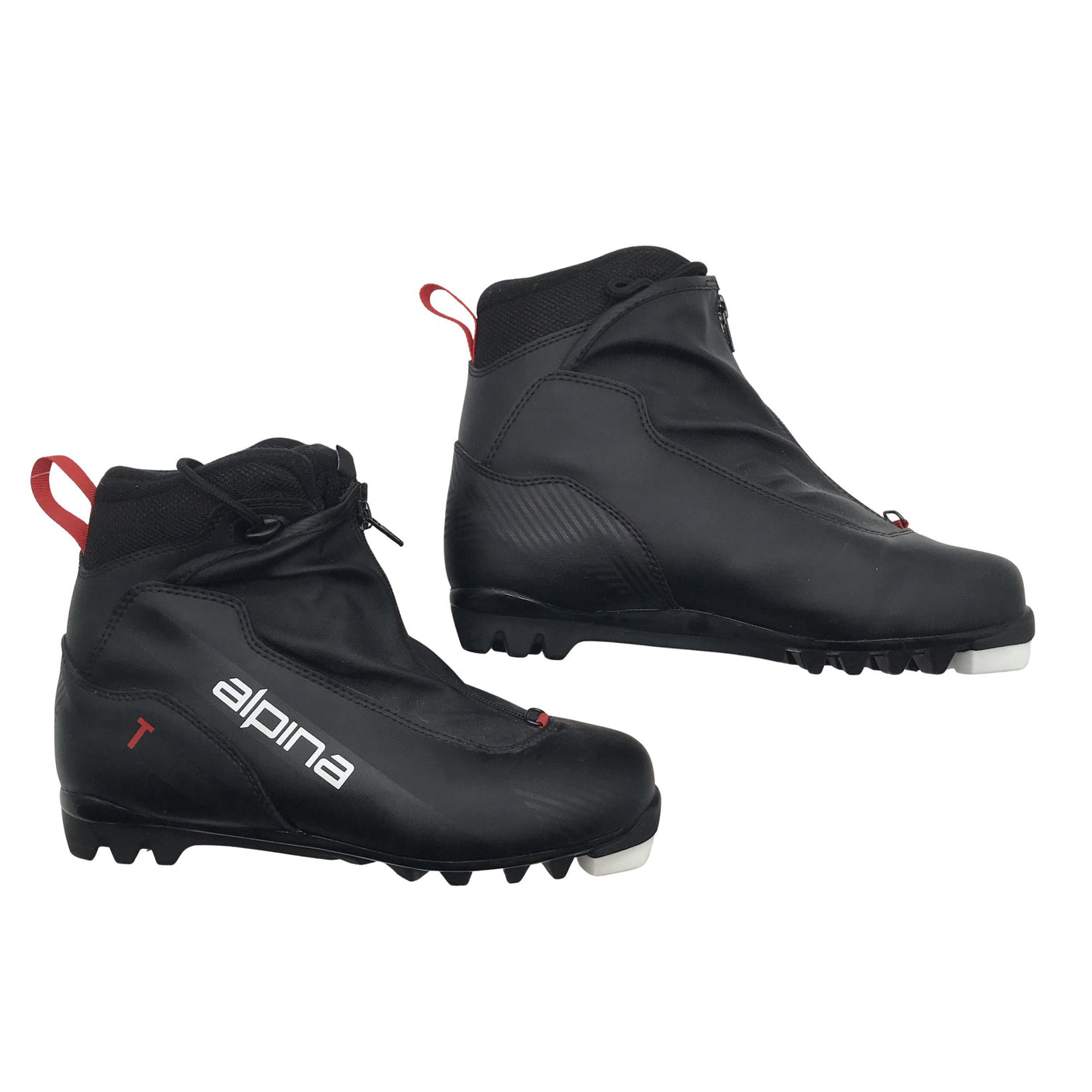 Unisex Alpina - Suusasaapad, suurus 39 - Must (1)