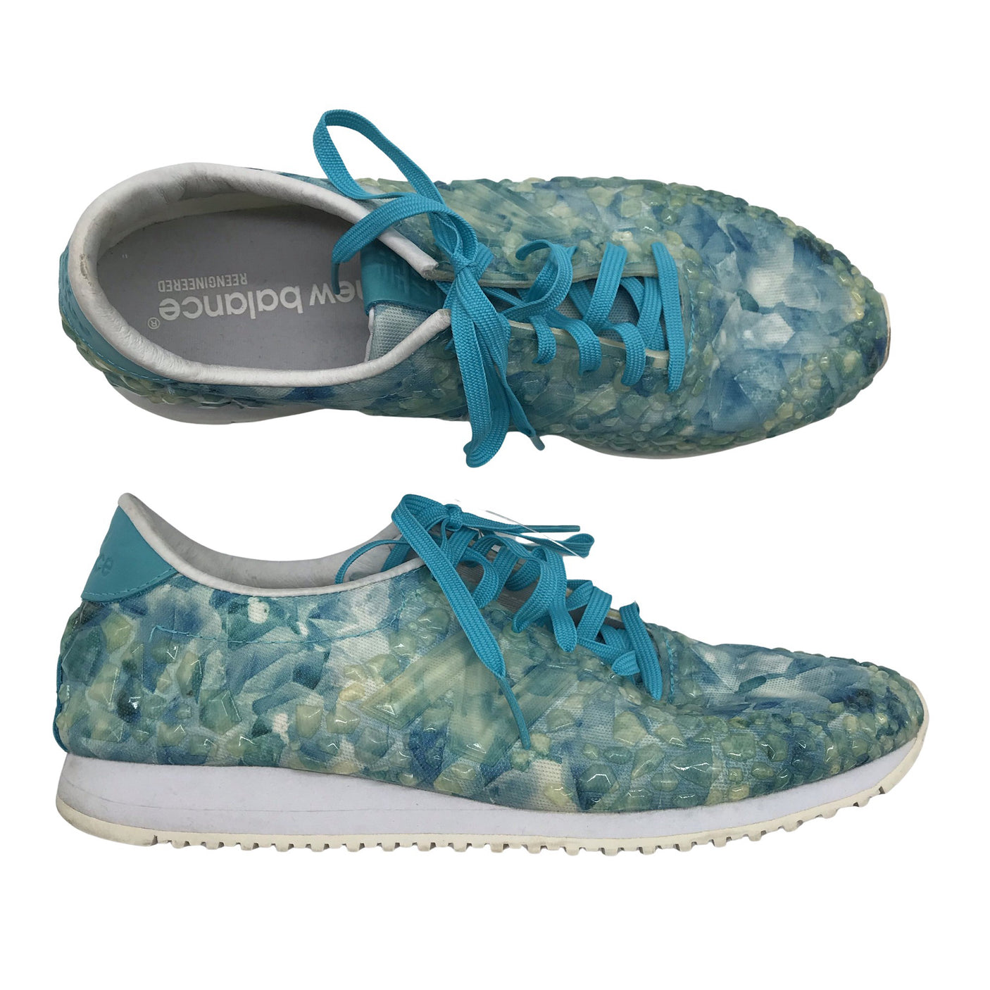 Unisex New Balance - Tossud, suurus 40 - Türkiis (1)