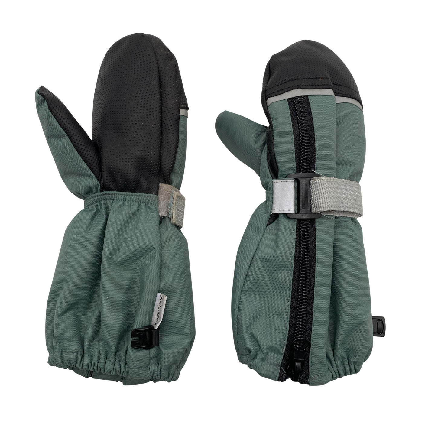 Unisex Jonathan - Labakindad, suurus 1 - 2 vuotta - Roheline (1)