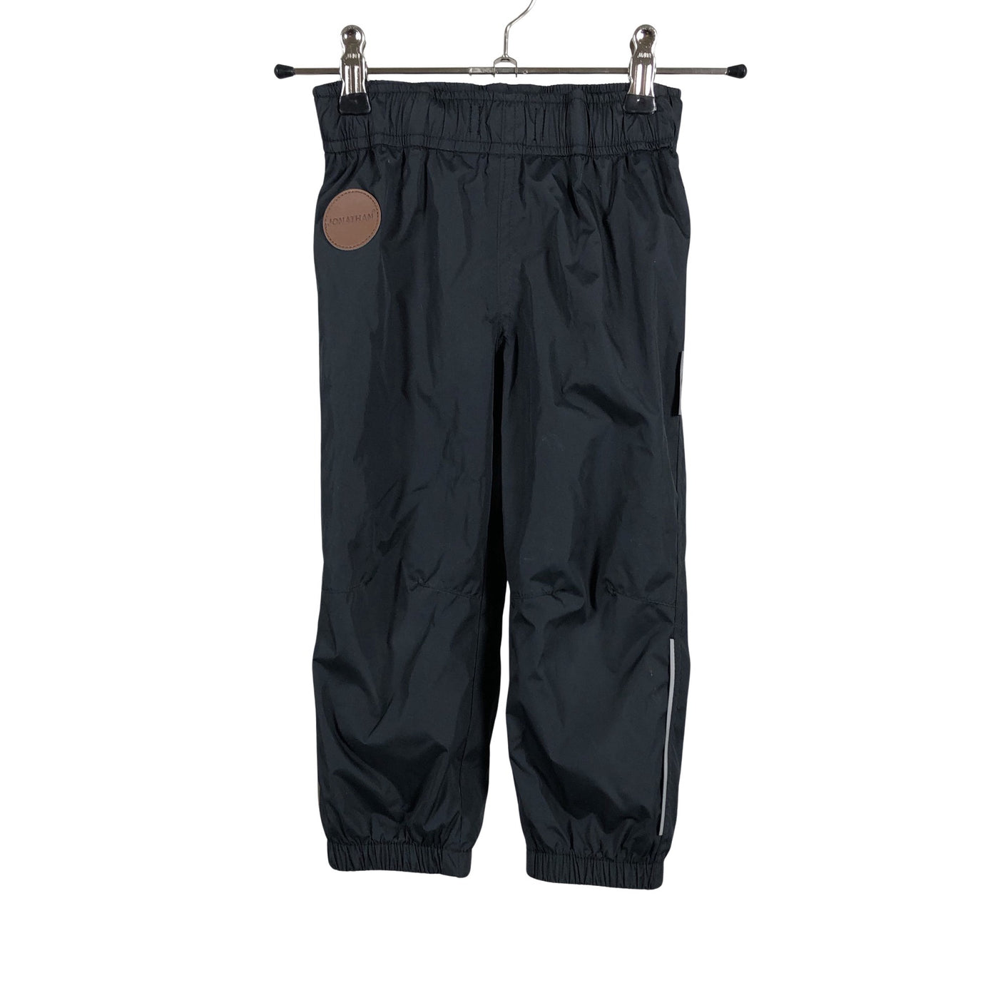 Unisex Jonathan - Õuepüksid, suurus 80 - 86 - Must (1)