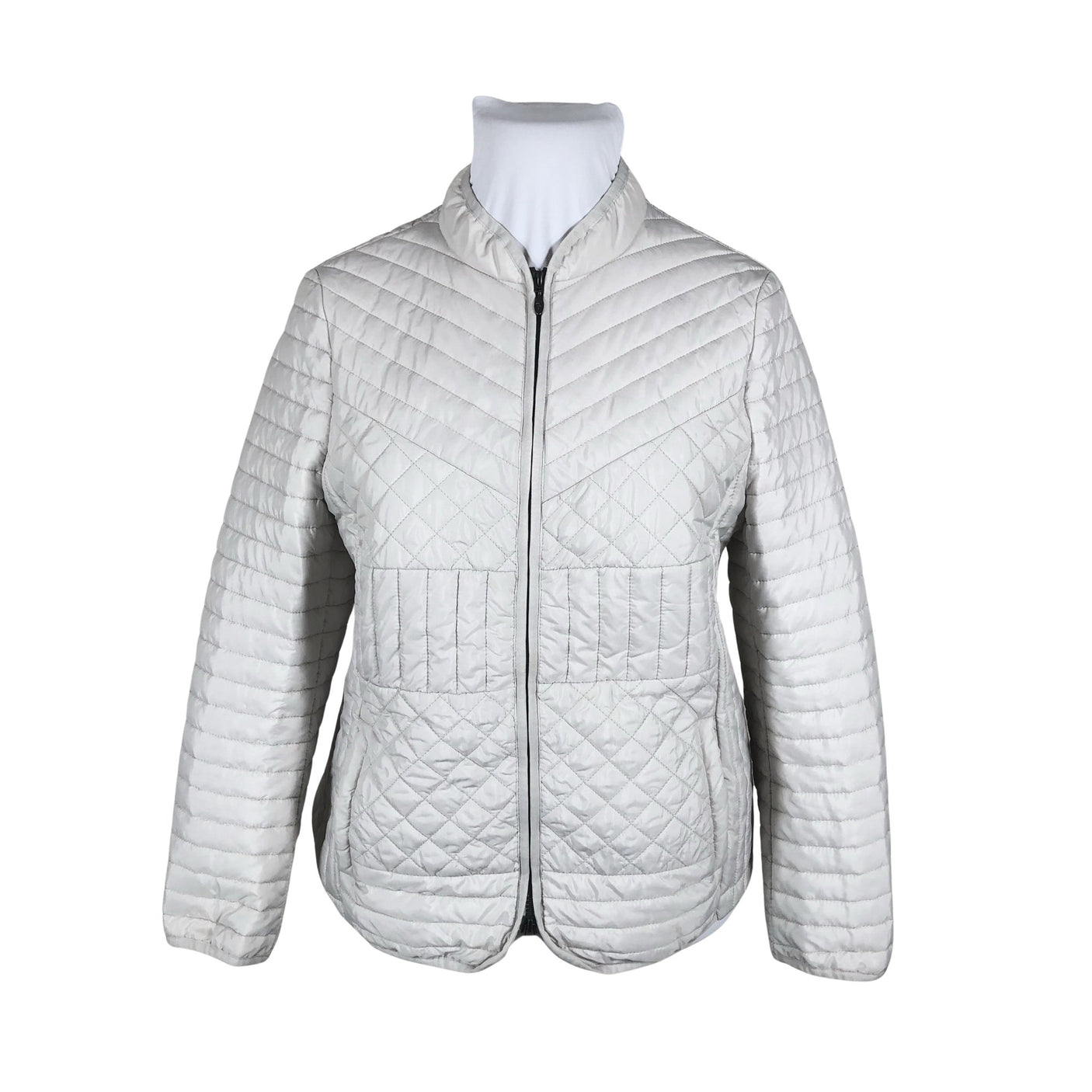 Unisex Bianca - Tepitud jope, suurus 44 - Beige (1)