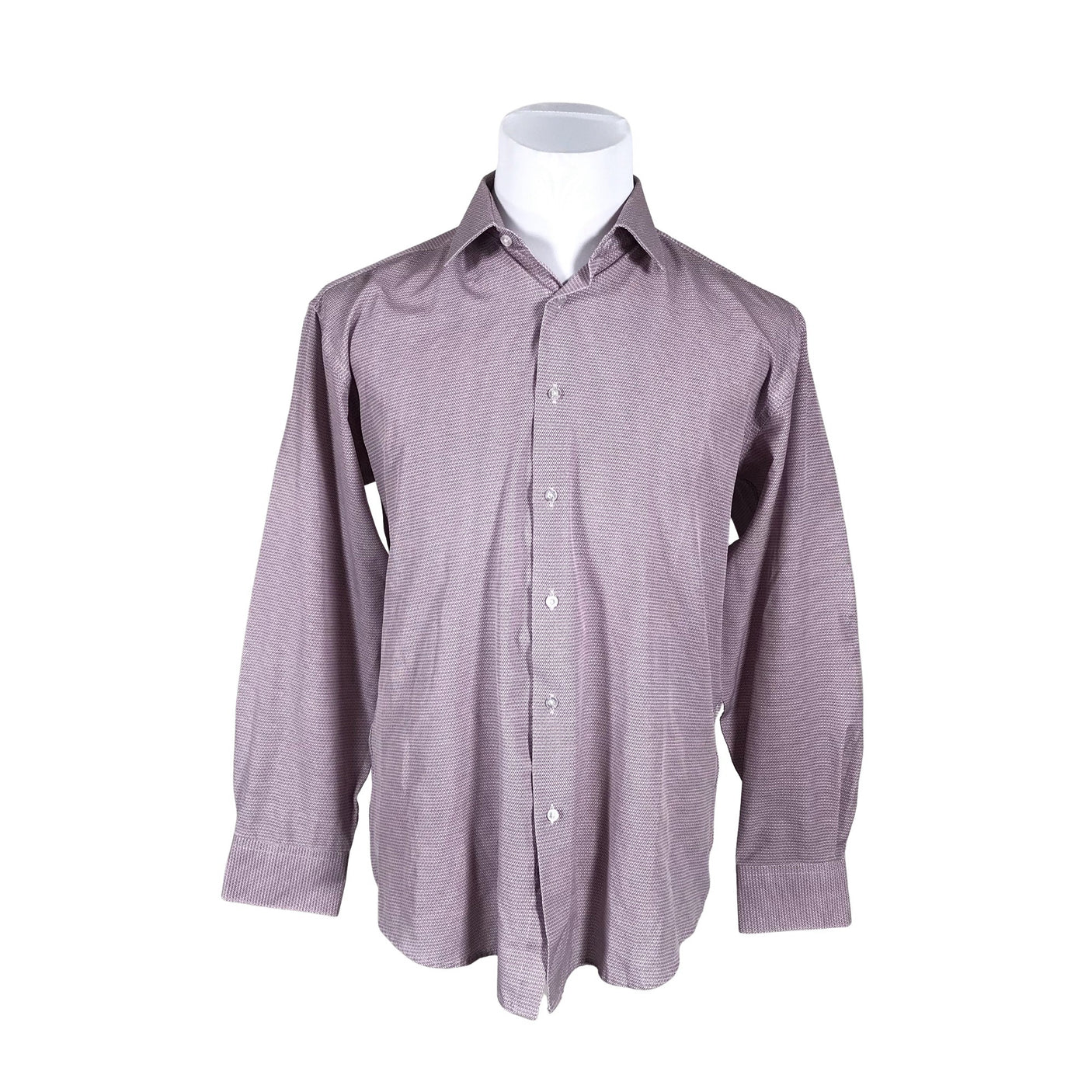 Unisex Jones - Triiksärk, suurus M - Lilla (1)