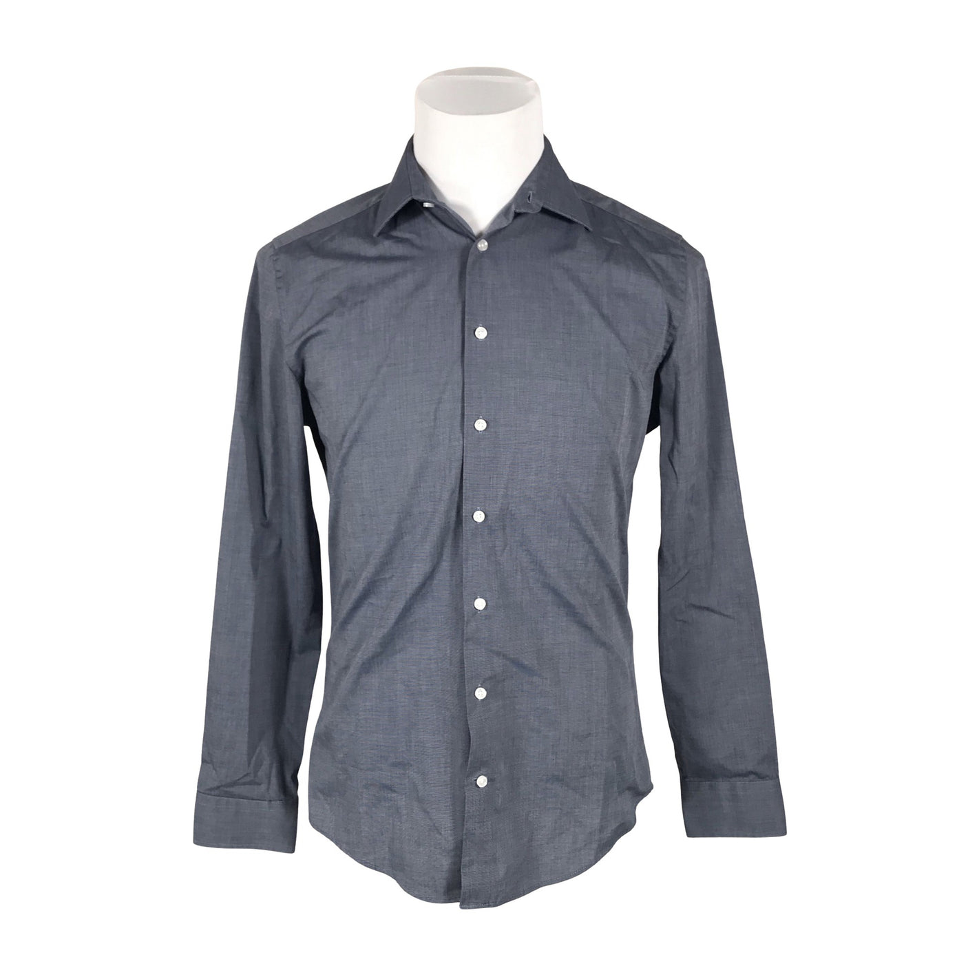 Unisex Seidensticker - Triiksärk, suurus S - Sinine (1)