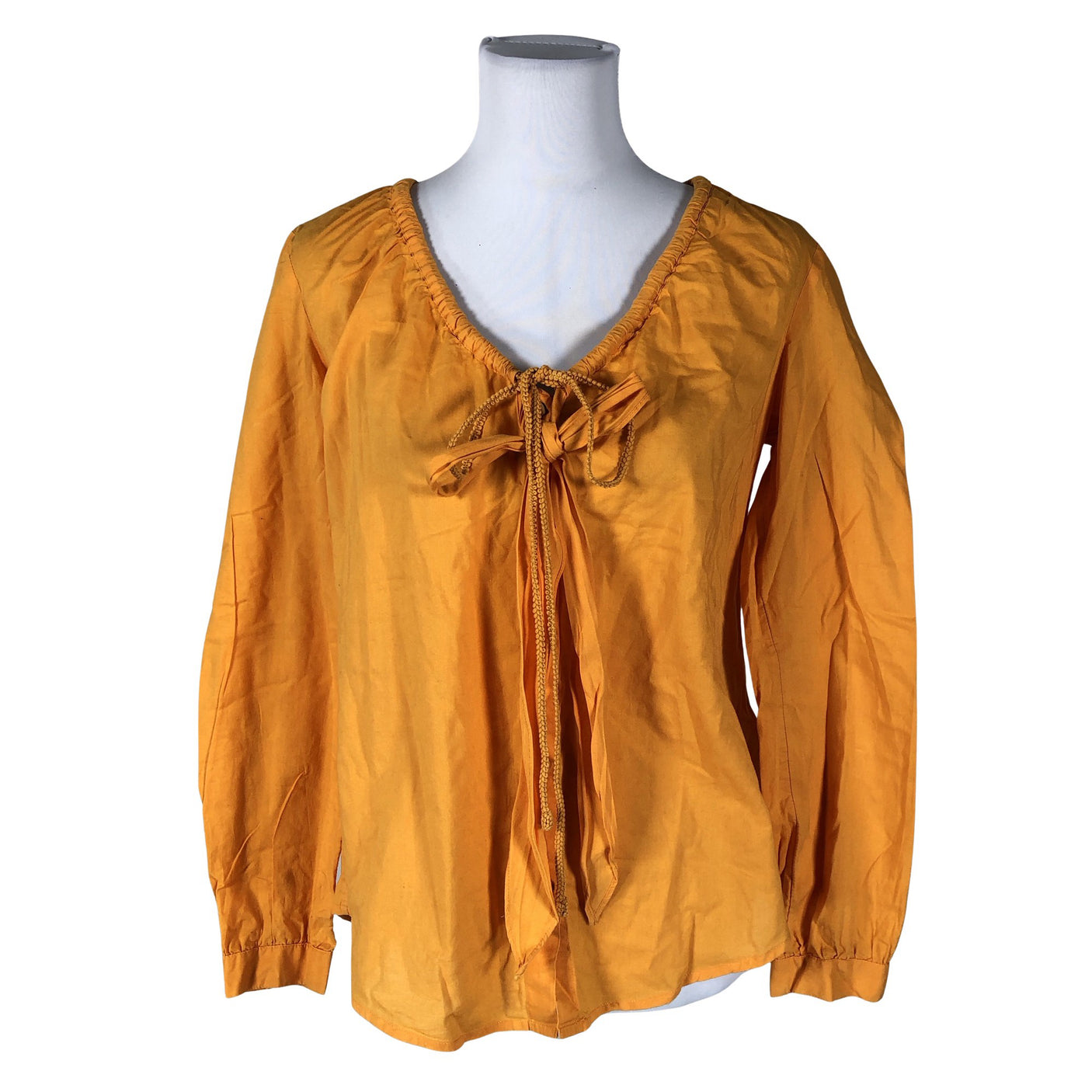 Unisex Esprit - Pluus, suurus 38 - Oranž (1)